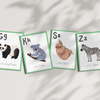 Animal A-Z Flashcards