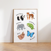 Animal Wall Art