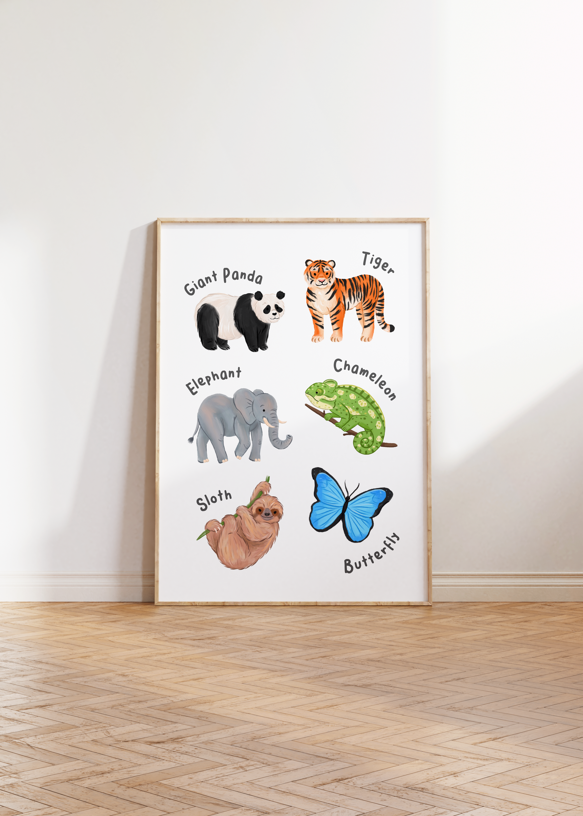 Animal Wall Art