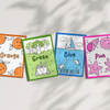 Baby Colours Flashcards