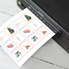 Transport Snap Memory Card Game